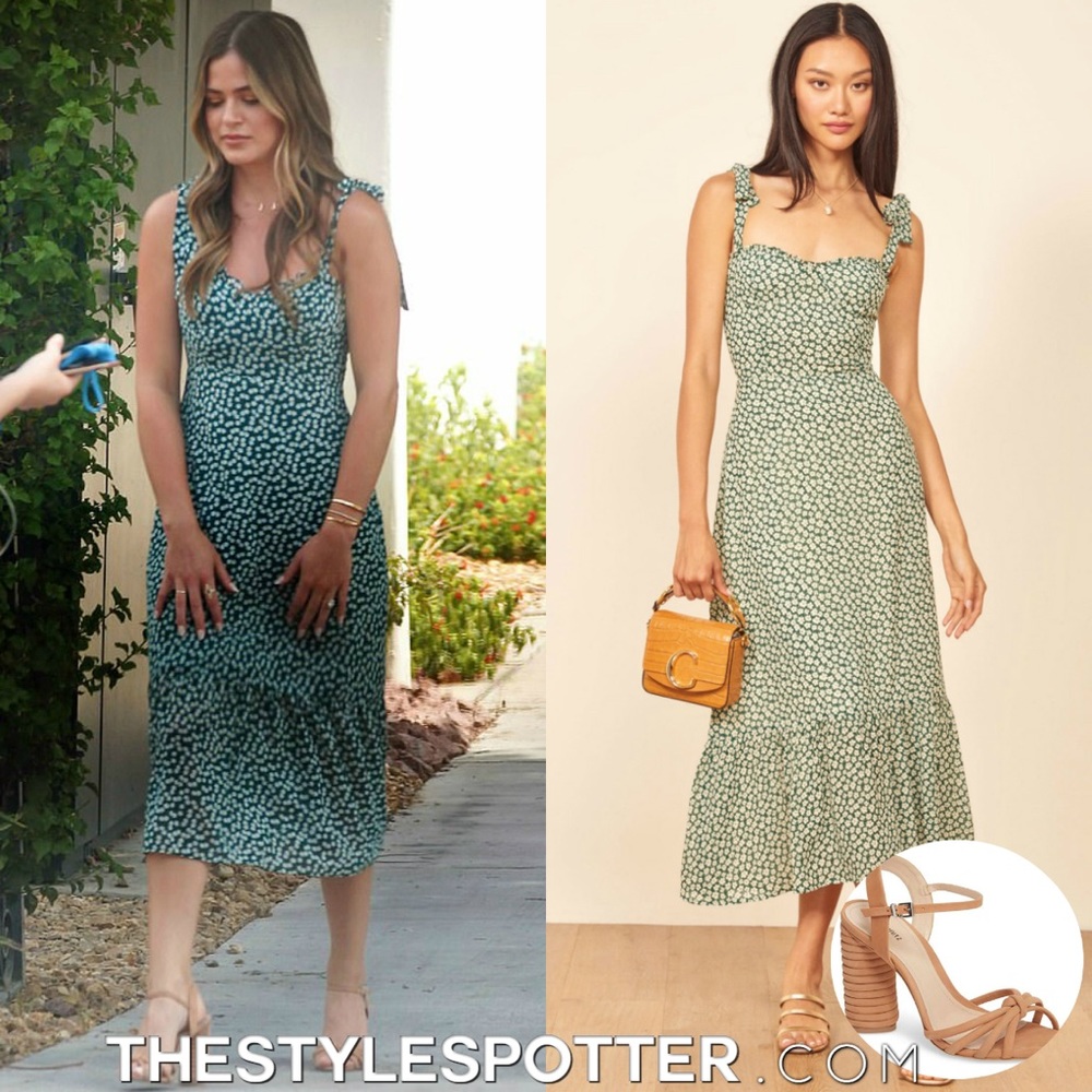 Reformation Nikita Dress